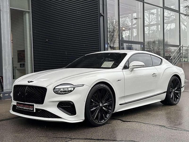 Gebraucht Bentley Continental 782 PS (575 kW) 2025 Weiß Coupé