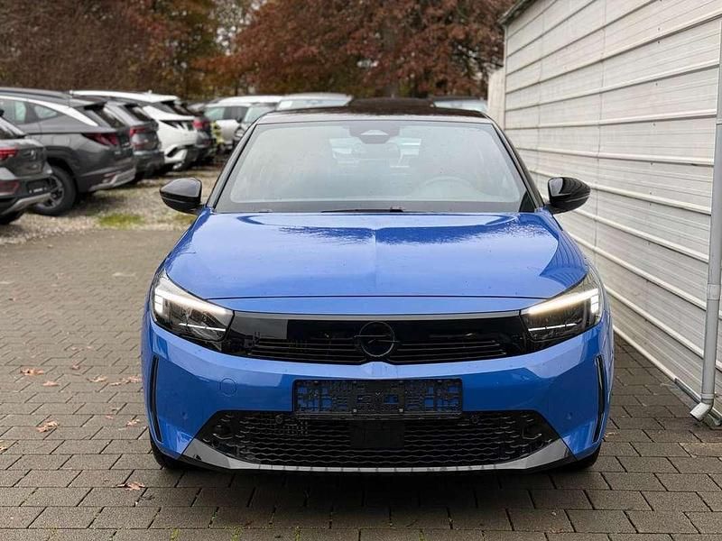 Blau Neu 2025 Opel Corsa Kleinwagen | € 20.690 (Fairer Preis) - Bild 1/4