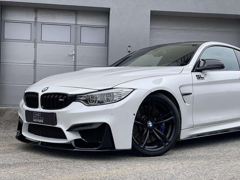 Gebraucht BMW M4 Performance 431 PS (317 kW) 2015 Coupé
