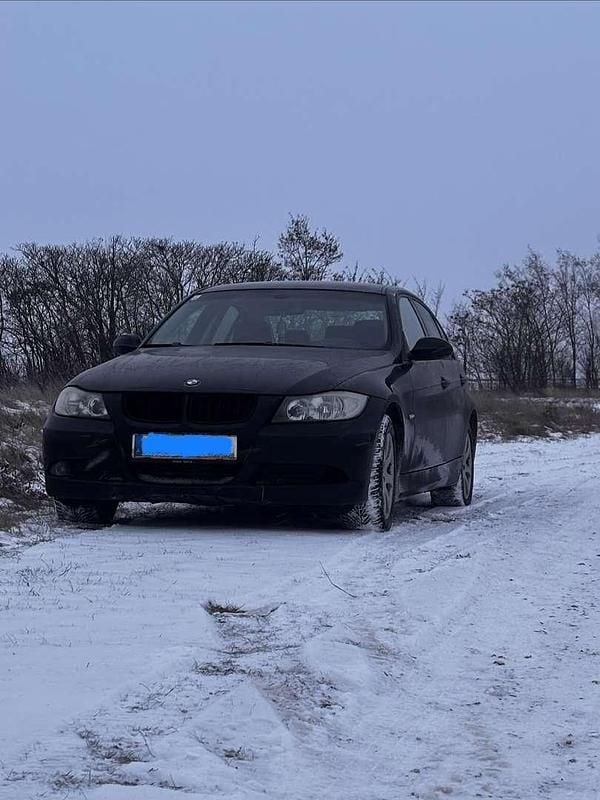 Gebraucht BMW 318 129 PS (94 kW) 2006 Limousine