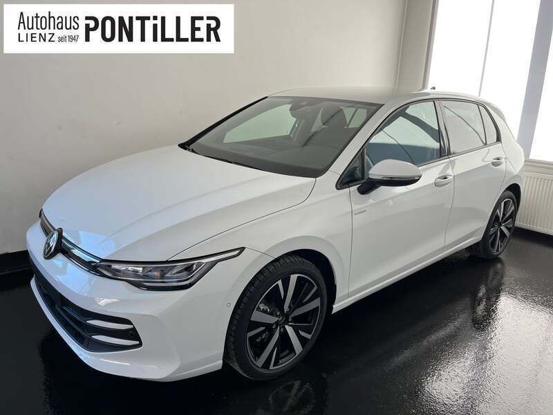Weiss normal Gebraucht 2025 VW Golf VIII Limousine | € 27.290 (Fairer Preis) - Bild 1/4