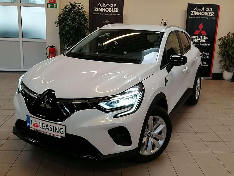 Weiß Gebraucht 2024 Mitsubishi ASX Invite SUV | € 21.990 (Guter Preis) - Bild 1/4