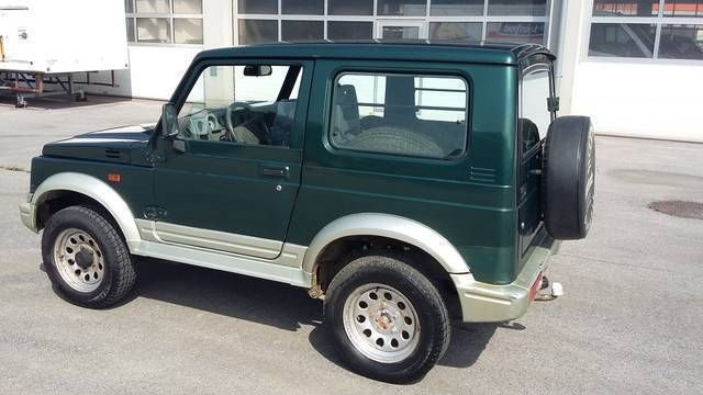 Suzuki Samurai Gebraucht