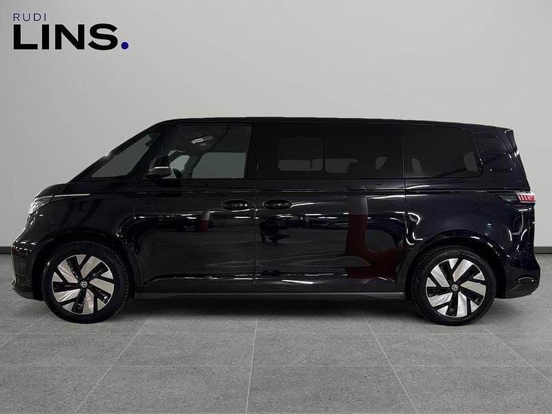 Gebraucht VW ID. Buzz GTX 250 kW (340 PS) 2025 Schwarz  metallicperleffektno Van / Kleinbus