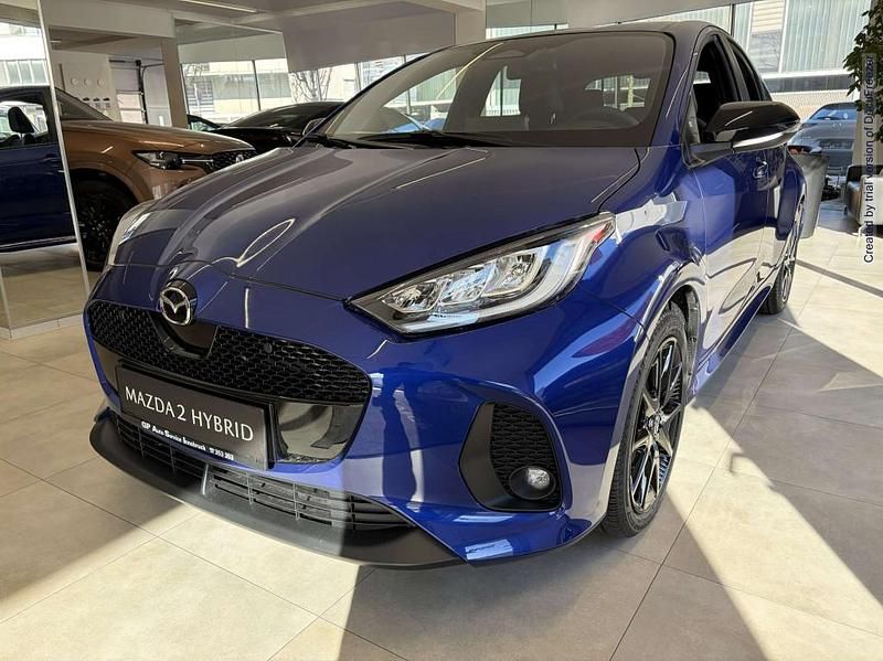 Neu Mazda 2 Homura-Line 92 PS (67 kW) 2026 Kleinwagen