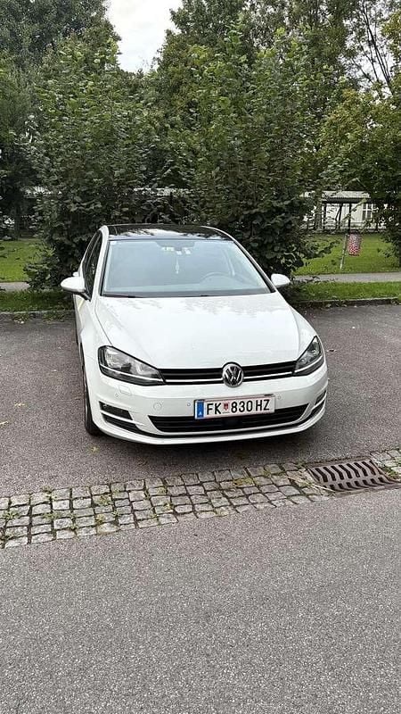 Gebraucht VW Golf VII 110 PS (80 kW) 2015 Limousine