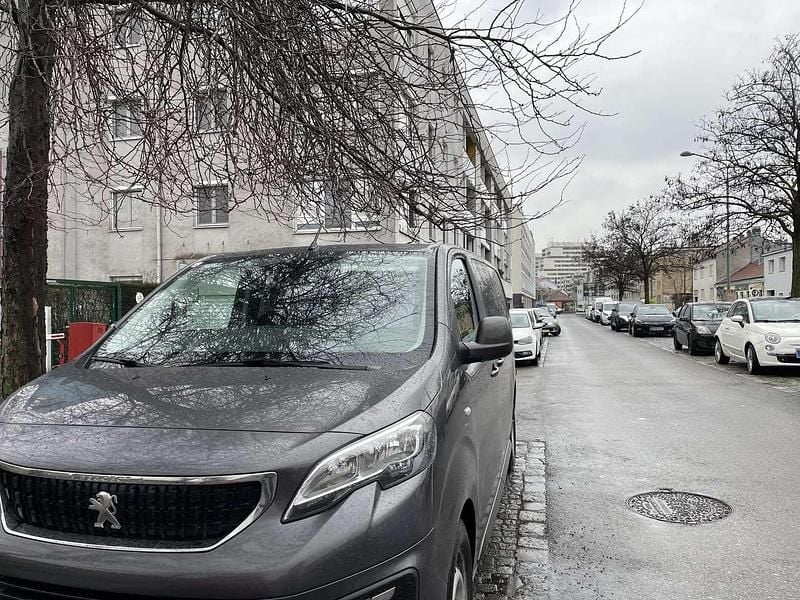 Gebraucht Peugeot Expert 120 PS (88 kW) 2020 Braun Van