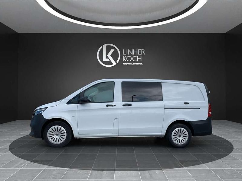 Gebraucht Mercedes Vito 136 PS (100 kW) 2025 Weiß Van