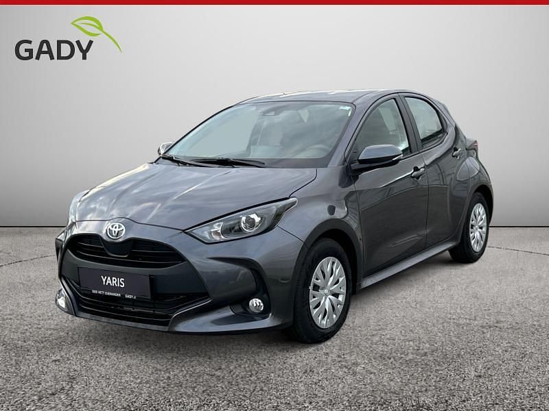 Grau Gebraucht 2023 Toyota Yaris Active Kleinwagen | € 14.930 (Fairer Preis) - Bild 1/4