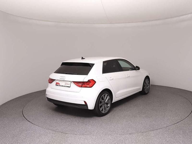 Neu Audi A1 95 PS (69 kW) 2025 Weiß Kleinwagen