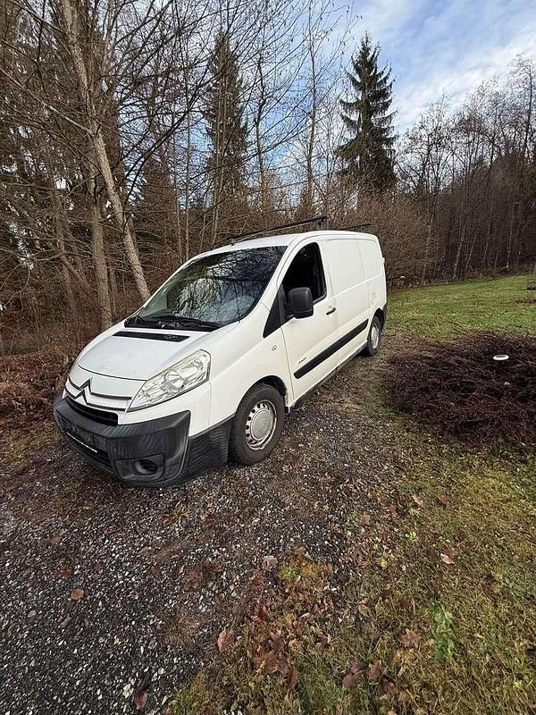 Gebraucht Citroën Jumpy 90 PS (66 kW) 2009 Van / Kleinbus