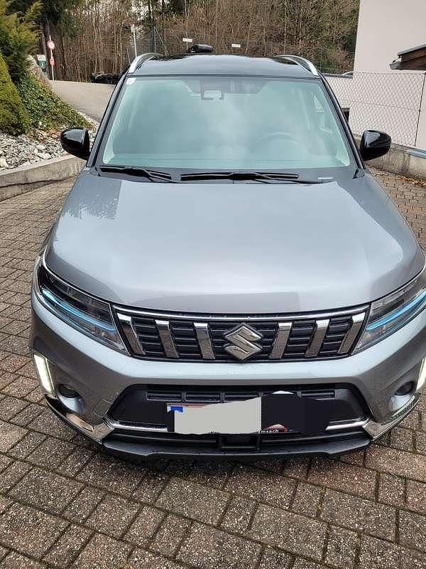 Gebraucht Suzuki Vitara GL 129 PS (94 kW) 2021 Grau SUV