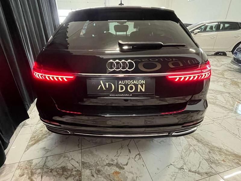 Gebraucht Audi A6 Design 204 PS (150 kW) 2022 Schwarz Kombi