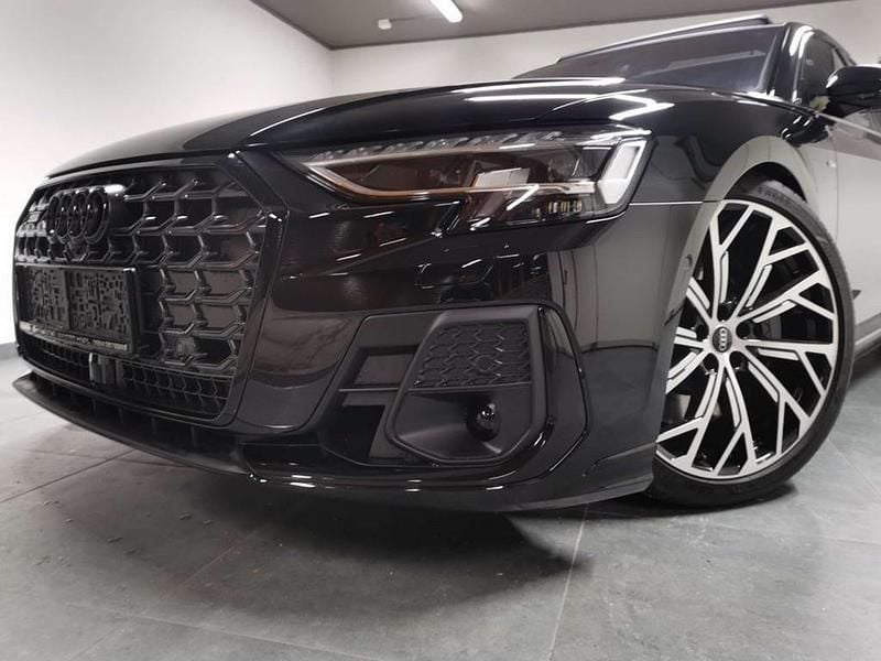 Schwarz Neu 2025 Audi A8 Exclusive Limousine | € 87.500 (Fairer Preis) - Bild 1/4