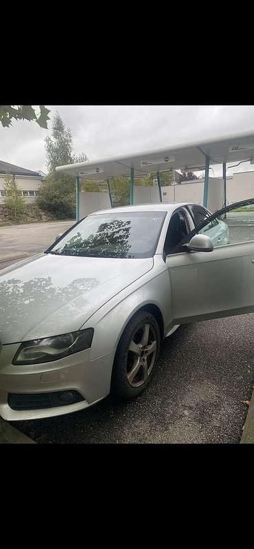 Gebraucht Audi A4 143 PS (105 kW) 2007 Limousine