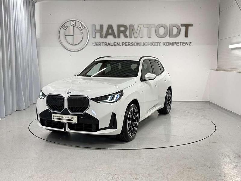 Weiß Gebraucht 2025 BMW X3 Comfort Edition SUV | € 68.990 (Fairer Preis) - Bild 1/3