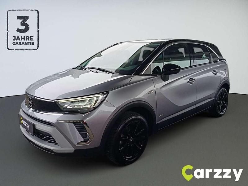 Gebraucht 2022 Opel Crossland Design & Tech SUV | € 14.390 (Fairer Preis) - Bild 1/3