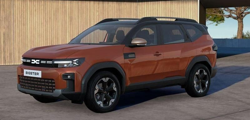 Neu Dacia Bigster Extreme 156 PS (114 kW) 2026 SUV
