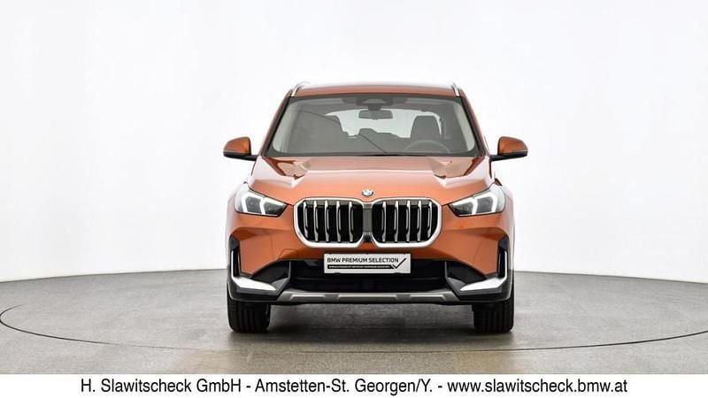 Gebraucht BMW X1 Luxury Line 150 PS (110 kW) 2025 Orange SUV
