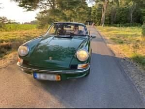 Gebraucht Porsche 911 125 PS (91 kW) 1970 Grün Coupé