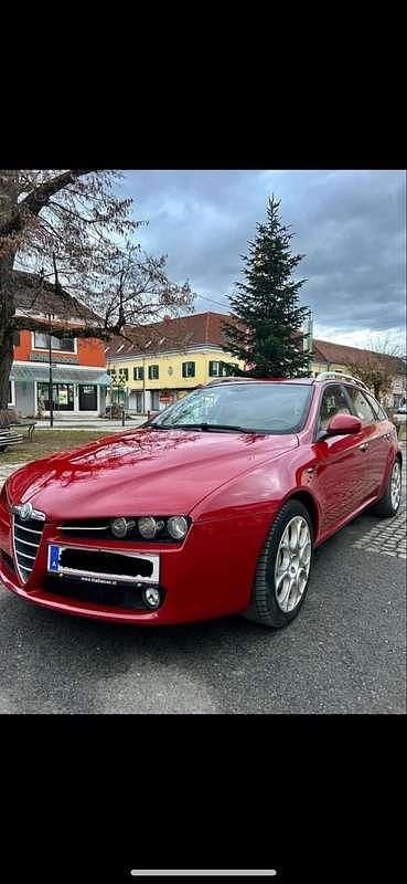 Gebraucht 2007 Alfa Romeo 159 Distinctive Kombi | € 5.200 - Bild 1/4