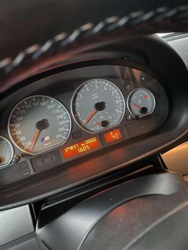 Gebraucht BMW M3 Shadowline 343 PS (252 kW) 2002 Coupé