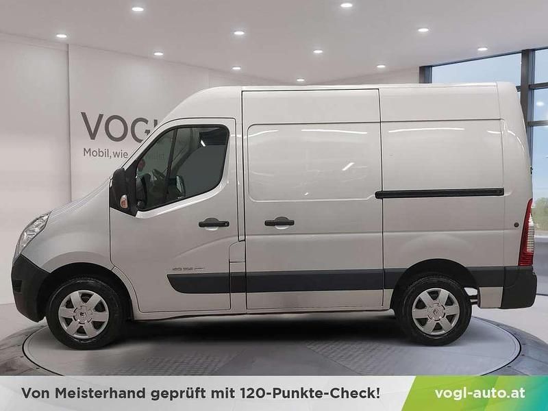 Gebraucht Renault Master 145 PS (106 kW) 2017 Silber Van