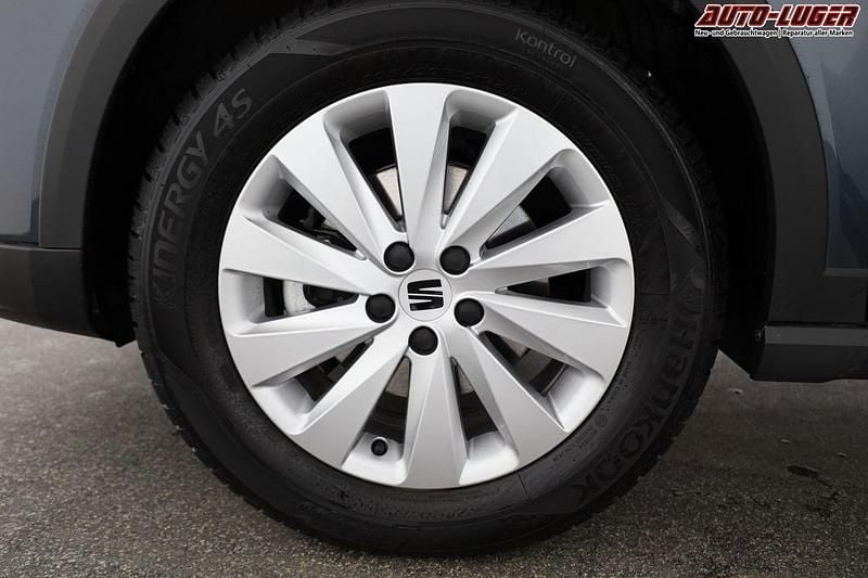 Neu Seat Arona Style 2026 Magnetic tech grau metallic SUV