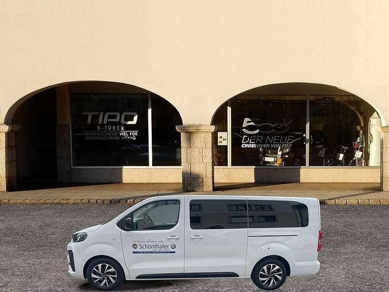 Gebraucht Fiat Ulysse S 179 PS (131 kW) 2025 Weiß Van / Kleinbus