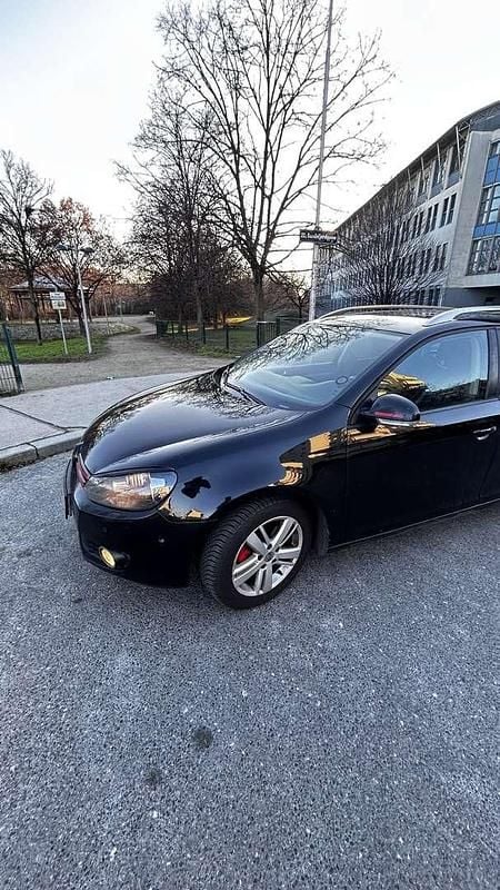 Gebraucht 2012 VW Golf VII Highline Kombi | € 7.650 (Fairer Preis) - Bild 1/4