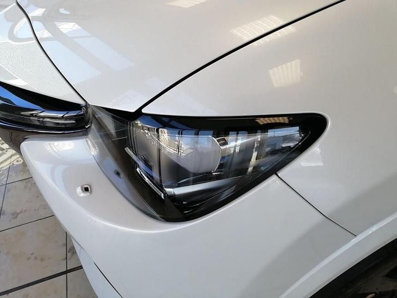 Gebraucht Mazda CX-80 Homura-Line 192 PS (141 kW) 2025 Weiß SUV