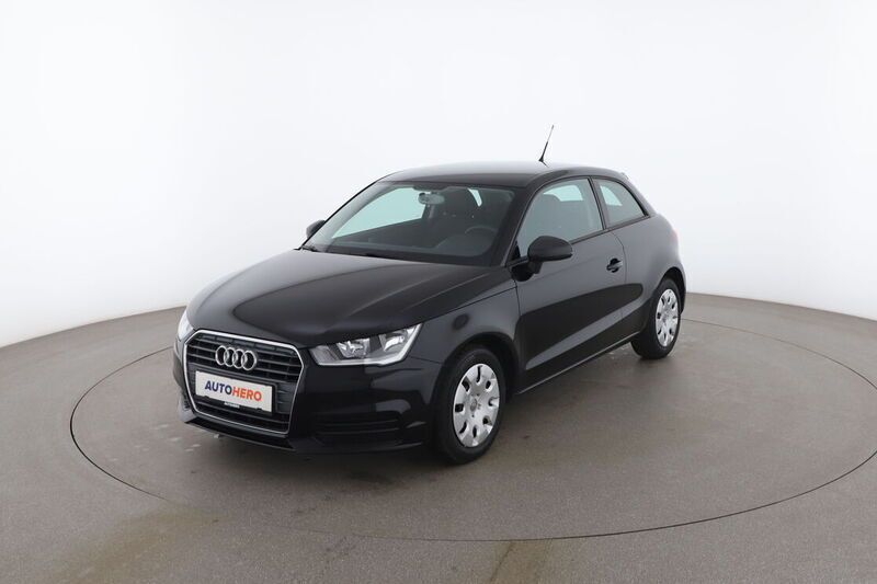 Schwarz Gebraucht 2017 Audi A1 Kleinwagen | € 10.390 (Superpreis) - Bild 1/4