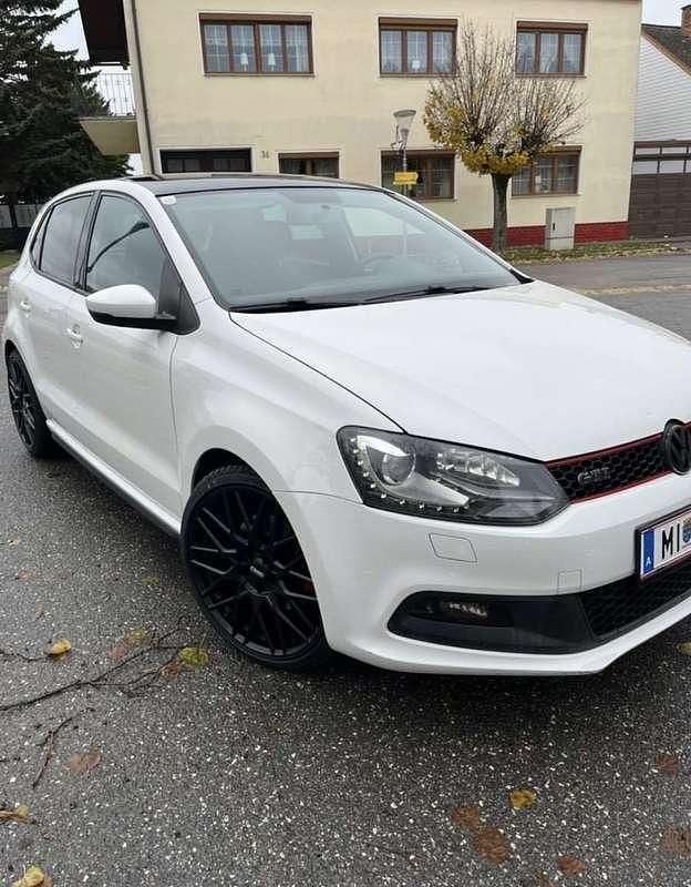Gebraucht 2010 VW Polo GTI Limousine | € 6.300 (Fairer Preis) - Bild 1/4