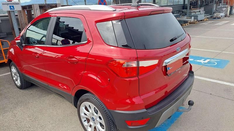 Gebraucht Ford Ecosport Titanium 125 PS (91 kW) 2020 SUV