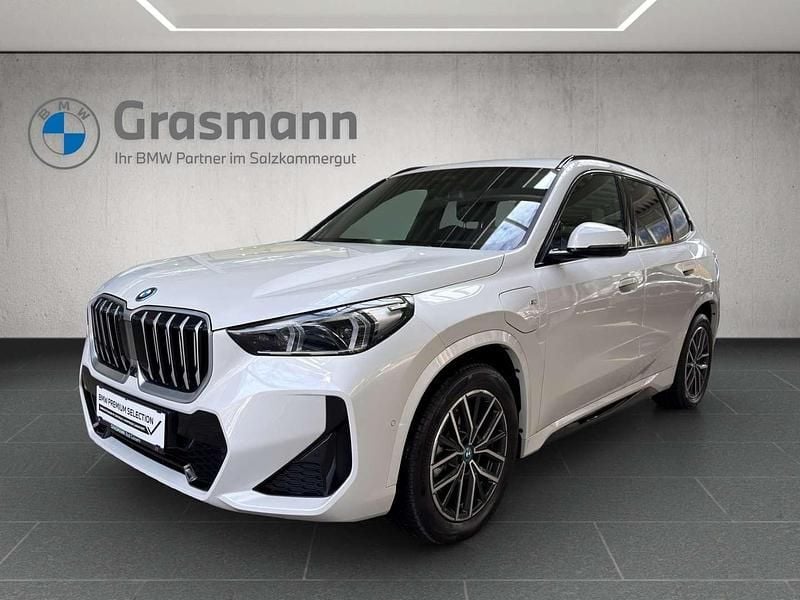 Gebraucht BMW X1 Efficient Dynamics 150 PS (110 kW) 2024 Weiß SUV