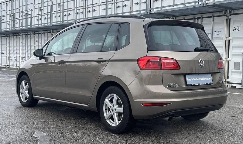 Gebraucht VW Golf VII 115 PS (84 kW) 2017 Hellbraun  normal