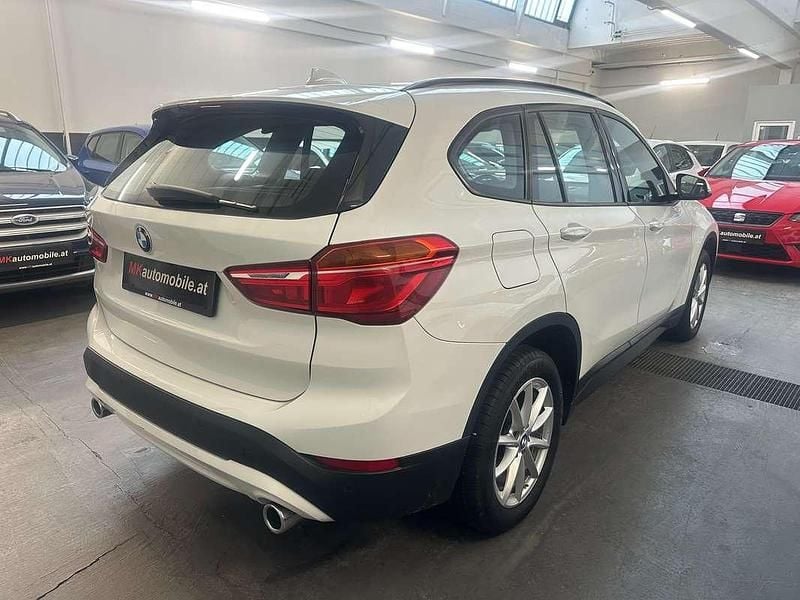Gebraucht BMW X1 Advantage 150 PS (110 kW) 2020 Weiß SUV
