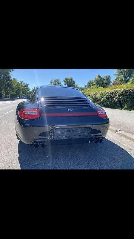Gebraucht Porsche 911 Carrera 4 345 PS (253 kW) 2009 Coupé