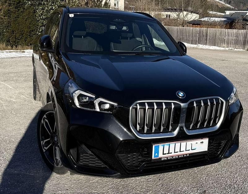Gebraucht BMW X1 245 PS (180 kW) 2025 Schwarz SUV