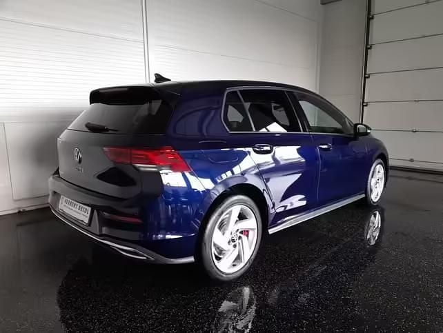 Gebraucht VW Golf VIII GTE 150 PS (110 kW) 2022 Atlantic blue metallic Limousine