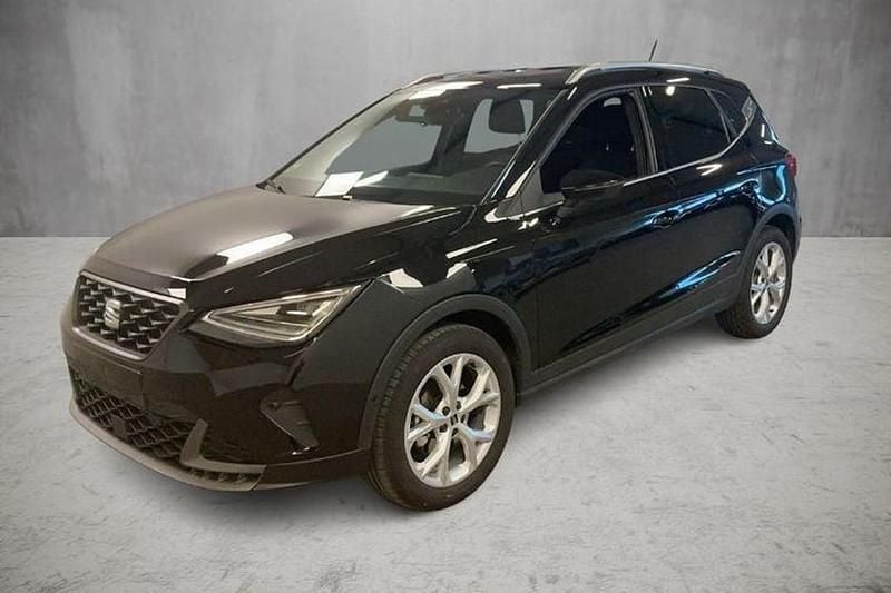 Gebraucht Seat Arona FR 116 PS (85 kW) 2024 Schwarz SUV