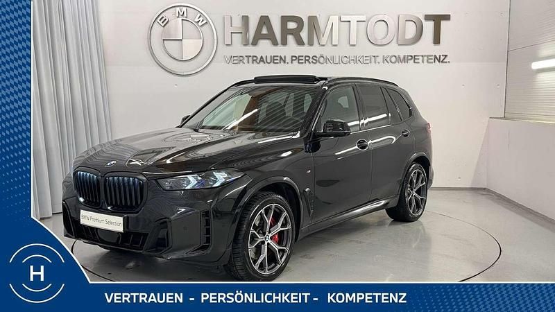 Schwarz Gebraucht 2023 BMW X5 Comfort Edition SUV | € 82.990 (Fairer Preis) - Bild 1/3