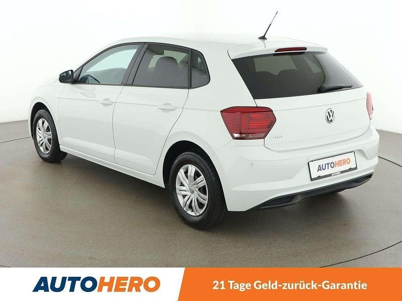 Gebraucht VW Polo 80 PS (58 kW) 2020 Weiß Kleinwagen