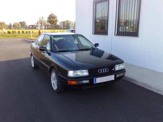 Verkauft Audi 90 Sport 2 3 20v Gebraucht 1989 283 010 Km In Zeltweg Gebraucht Audi 90 Sport 2 3 20v