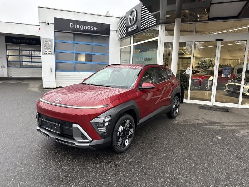 Neu Hyundai Kona GO! 102 PS (75 kW) 2025 SUV