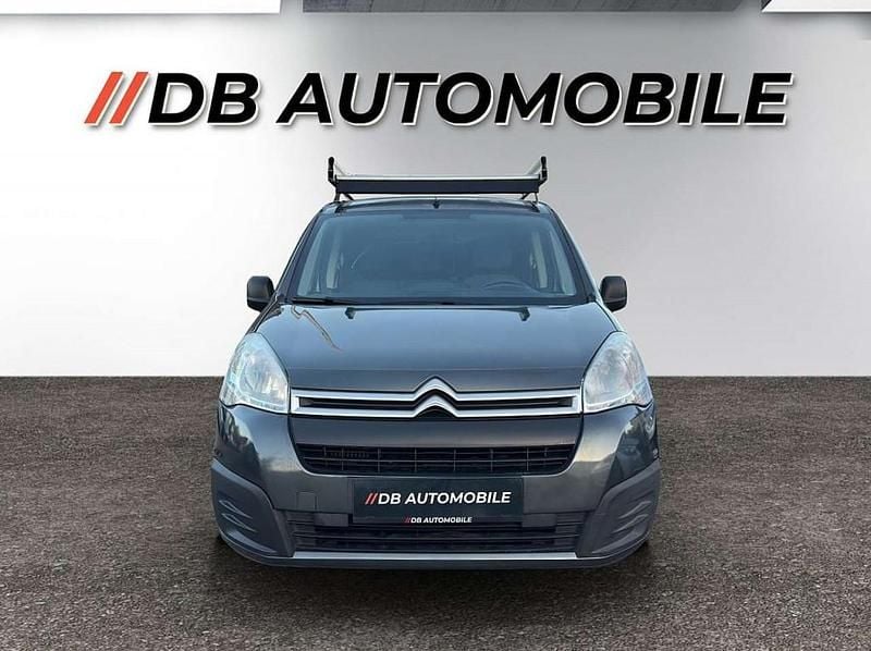 Gebraucht Citroën Berlingo Business Class 99 PS (72 kW) 2016 Grau Van / Kleinbus