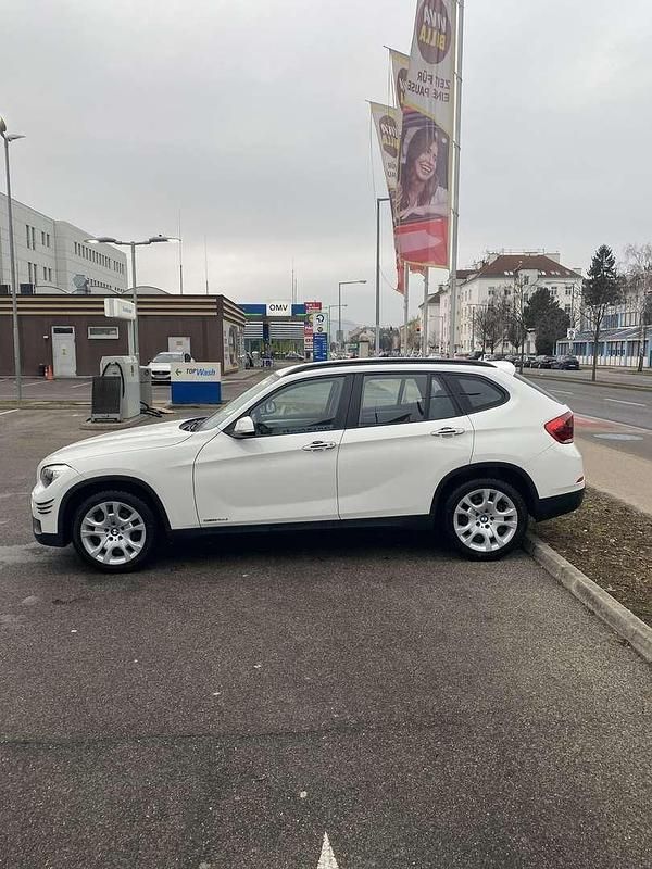 Gebraucht BMW X1 116 PS (85 kW) 2013 SUV