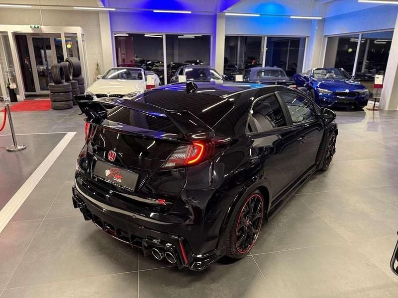 Gebraucht Honda Civic Type R GT 310 PS (228 kW) 2016 Schwarz Limousine