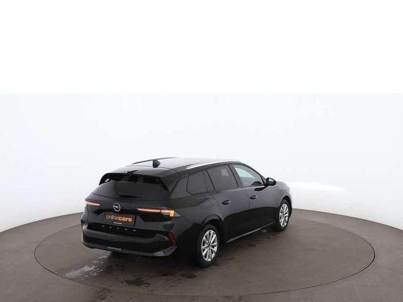 Gebraucht Opel Astra Business Elegance 131 PS (96 kW) 2023 Schwarz Kombi