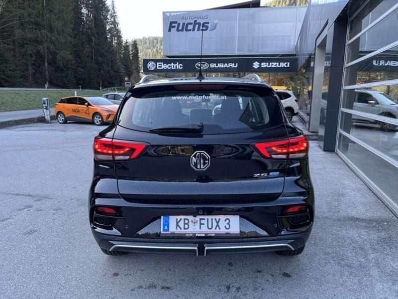 Gebraucht MG ZS Comfort 72 kW (99 PS) 2023 Schwarz Limousine